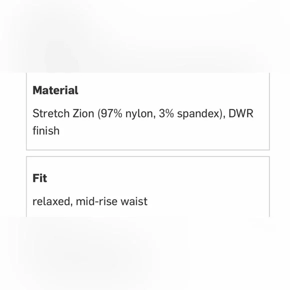 Prana Zion Halle Pant Tall Inseam, Cranberry, Size 4 Long (28 x 34) - Picture 16 of 16